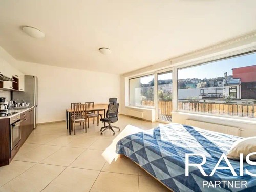 Prodaný byt 1+kk 55 m²