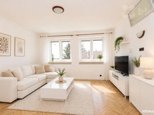 Prodej bytu 2+1 58 m²