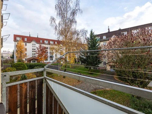 Prodaný  byt 2+1 56 m²