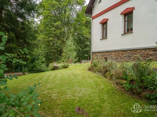 Prodej chalupy 161 m², pozemek 1268 m²