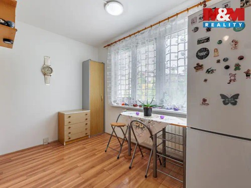 Prodaný byt 2+1 60 m²