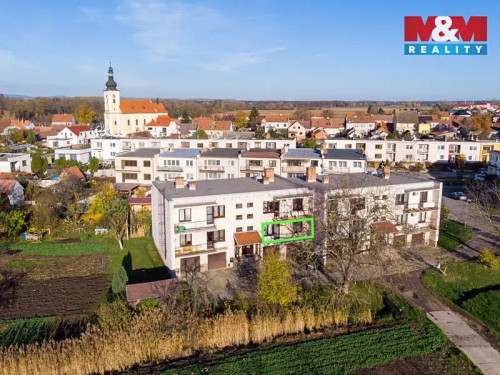 Prodaný byt 3+1 80 m²