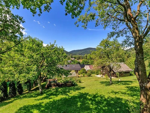 Prodej domu 277 m², pozemek 3924 m²