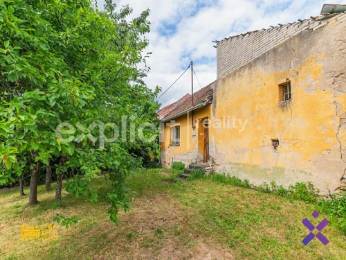 Prodej stavebního pozemku 739 m²