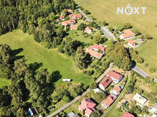 Prodej stavebního pozemku 900 m²