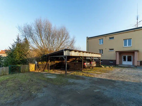 Prodej bytu 3+1 80 m²