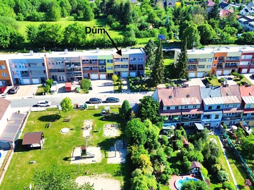 Prodej domu 210 m², pozemek 202 m²
