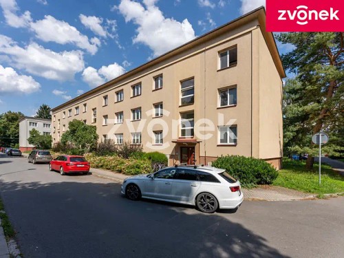 Prodej bytu 2+1 55 m²