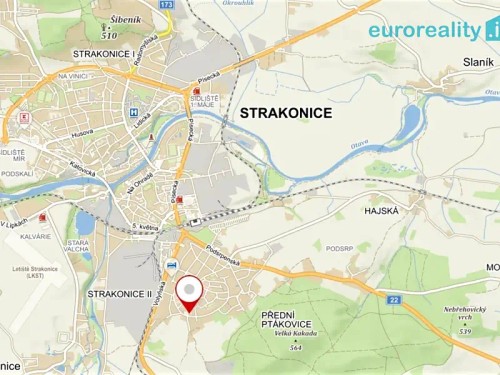 Prodej bytu 2+kk 46 m²