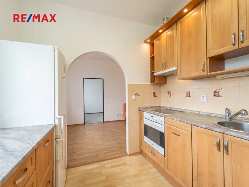 Prodaný byt 2+1 45 m²