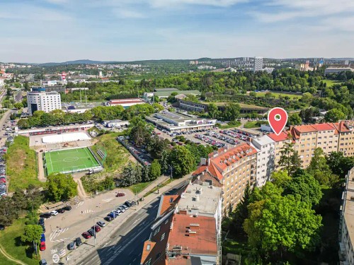 Prodaný byt 4+1 75 m²