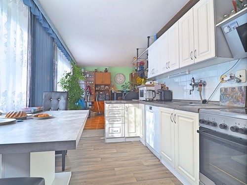 Prodaný  byt 3+kk 83 m²