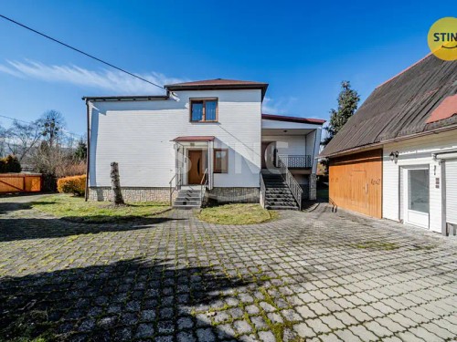 Prodej domu 200 m², pozemek 1785 m²