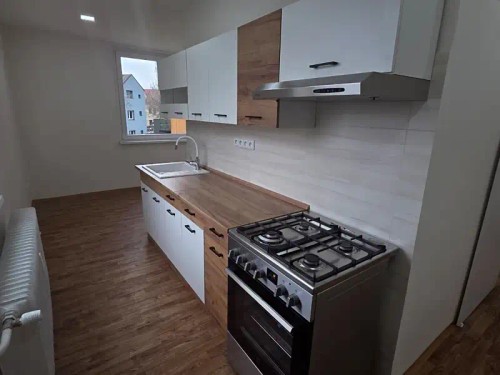 Prodaný byt 2+1 55 m²