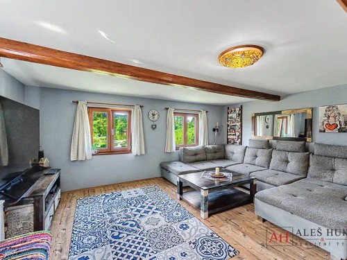 Prodej domu 125 m², pozemek 1851 m²