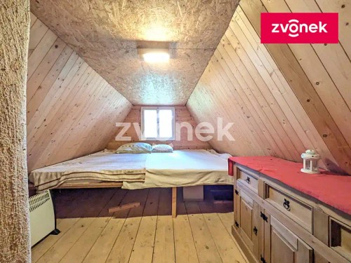Prodej chaty 80 m², pozemek 630 m²