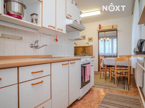 Prodaný byt 3+1 65 m²