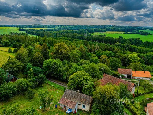 Prodej stavebního pozemku 1462 m²