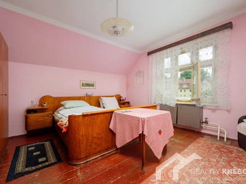 Prodej vily 183 m², pozemek 853 m²