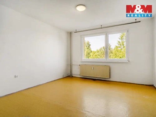 Prodaný byt 2+1 56 m²