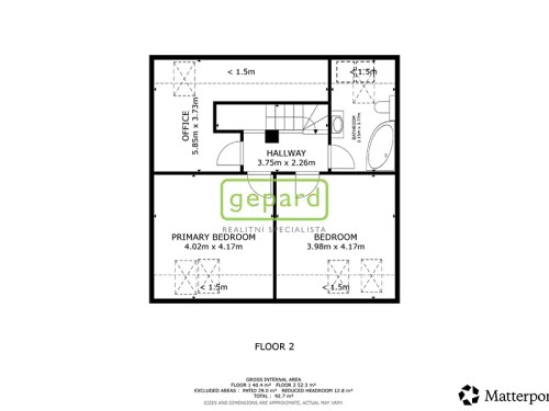 Prodej bytu 4+kk 92 m²