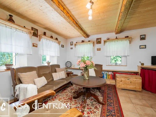 Prodej domu 100 m², pozemek 3096 m²