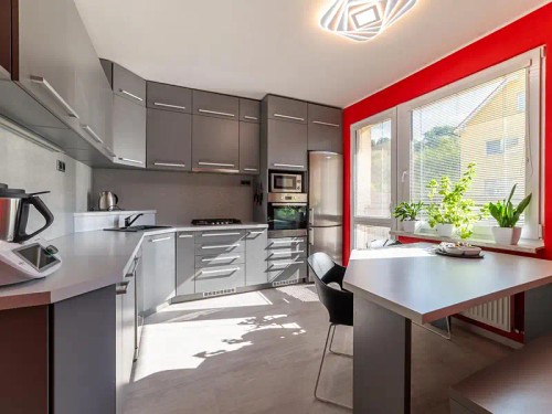 Prodaný byt 3+1 72 m²