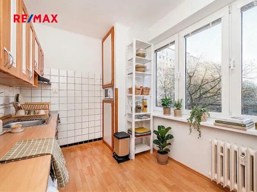 Prodej bytu 2+1 51 m²