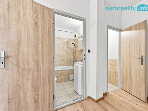 Prodej bytu 2+1 42 m²