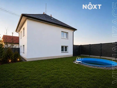 Prodej domu 140 m², pozemek 457 m²