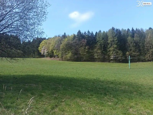 Prodej chalupy 60 m², pozemek 28624 m²