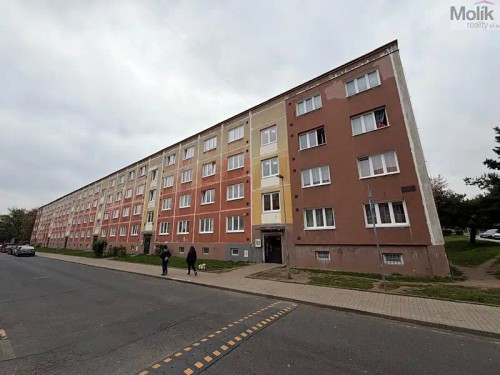 Prodej bytu 2+1 55 m²