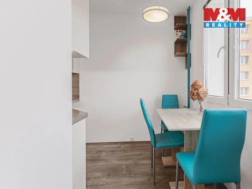Prodaný byt 2+1 61 m²