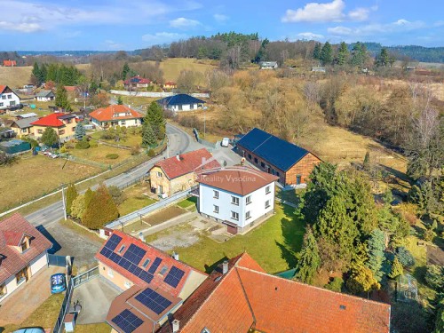 Prodaný dům 340 m², pozemek 876 m²