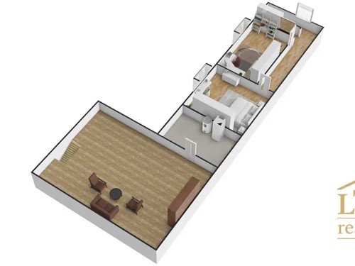 Prodej domu 197 m², pozemek 808 m²
