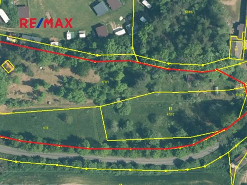 Prodej stavebního pozemku 8259 m²