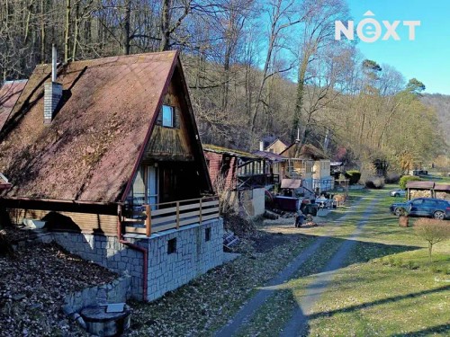 Prodej chaty 60 m², pozemek 684 m²