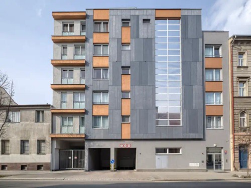 Prodaný byt 2+kk 50 m²
