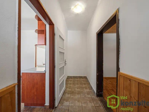 Prodej domu 89 m², pozemek 418 m²
