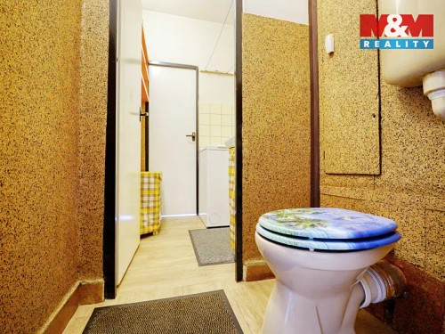 Prodaný byt 3+1 72 m²