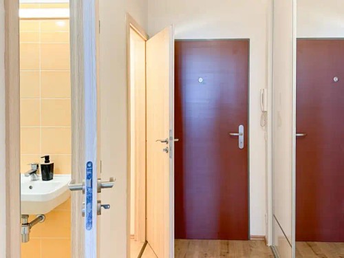 Prodaný byt 1+kk 33 m²