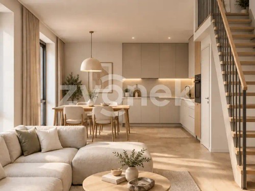 Prodej bytu 2+kk 59 m²