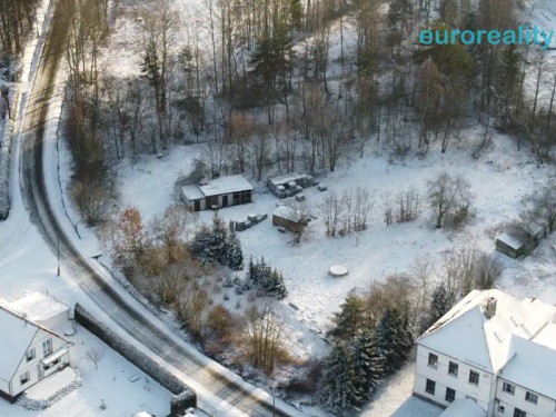 Prodej stavebního pozemku 904 m²