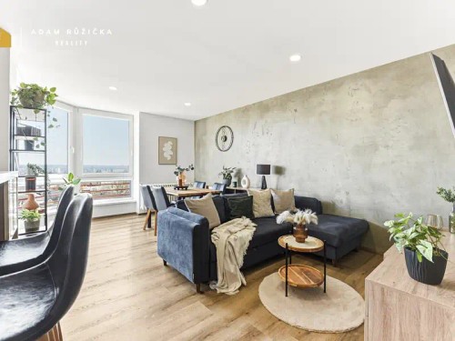 Prodaný byt 3+kk 78 m²