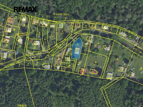 Prodej chaty 80 m², pozemek 392 m²