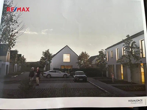 Prodej projektu 100 m², pozemek 200 m²