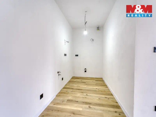 Prodaný byt 2+kk 41 m²