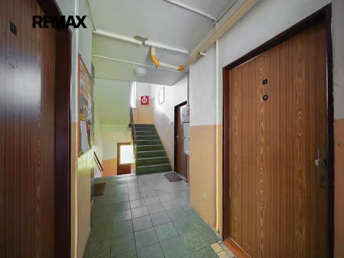 Prodej bytu 1+1 48 m²
