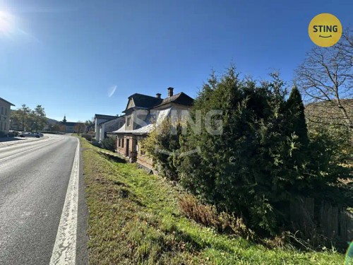 Prodej domu 210 m², pozemek 2076 m²