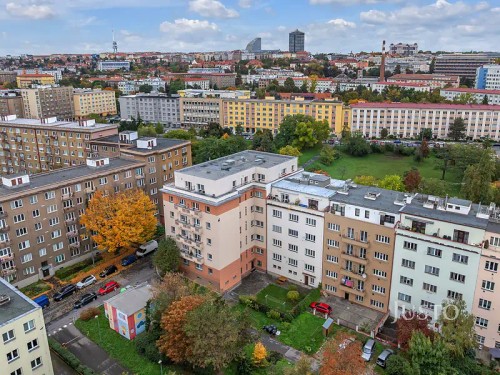 Prodaný byt 2+1 40 m²